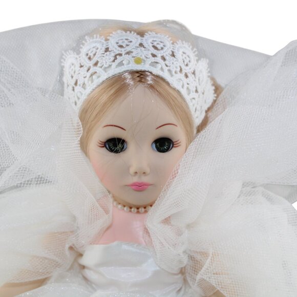 Effanbee Wizard of Oz Good Witch Doll FB1172 Storybook Collection 1987 - Picture 5 of 15